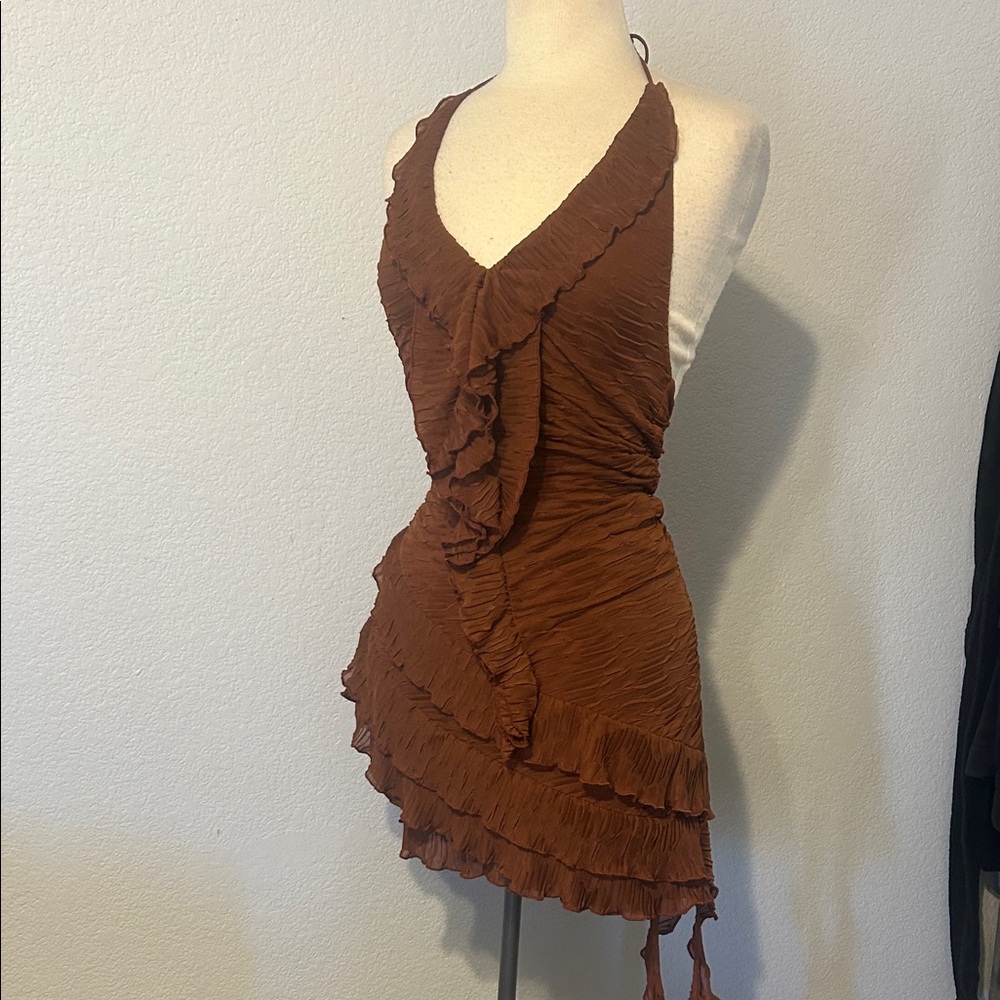 zara dress